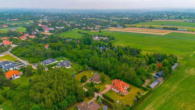 Działka budowlana Lipniak gm. Konopnica,