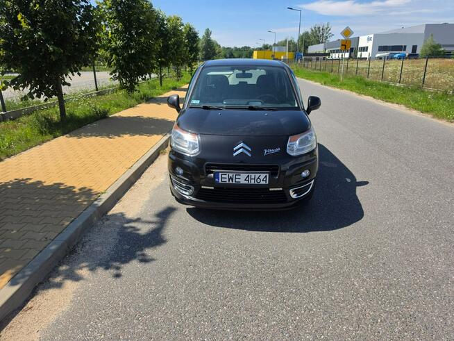 Citroen C3 Picasso | 1.4 Benzyna 95 KM | 2010 | Klimatyzacja | 198 tys. km |