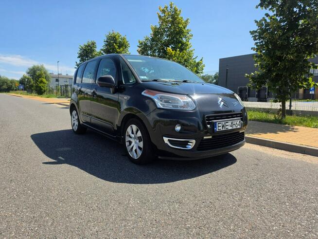 Citroen C3 Picasso | 1.4 Benzyna 95 KM | 2010 | Klimatyzacja | 198 tys. km |