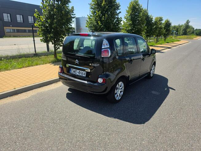 Citroen C3 Picasso | 1.4 Benzyna 95 KM | 2010 | Klimatyzacja | 198 tys. km |