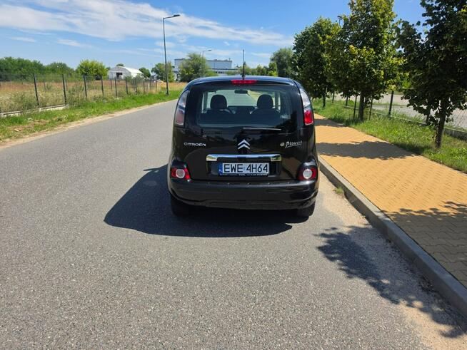 Citroen C3 Picasso | 1.4 Benzyna 95 KM | 2010 | Klimatyzacja | 198 tys. km |