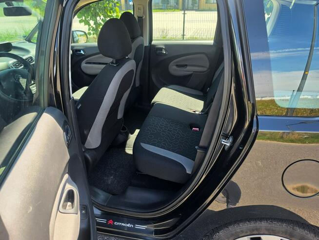 Citroen C3 Picasso | 1.4 Benzyna 95 KM | 2010 | Klimatyzacja | 198 tys. km |