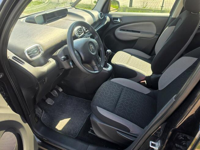 Citroen C3 Picasso | 1.4 Benzyna 95 KM | 2010 | Klimatyzacja | 198 tys. km |