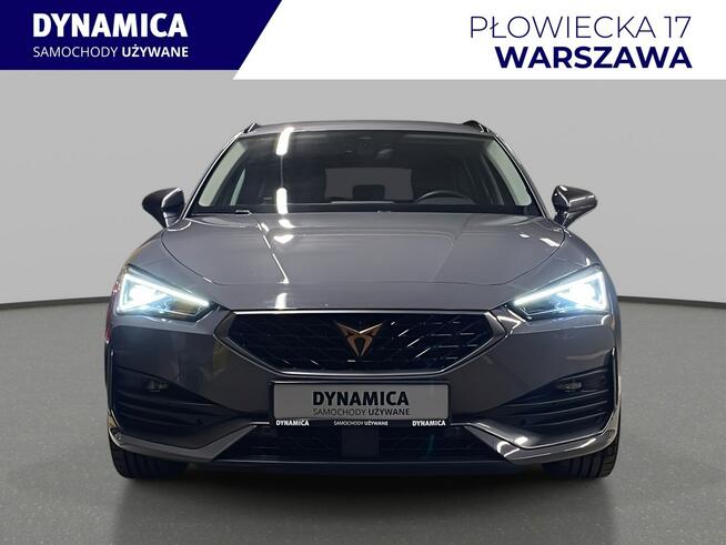 Cupra Leon Sportstourer VAT 23% 1.5 eTSI 150KM DSG 2024/2025 r., salon PL, gwarancja, V