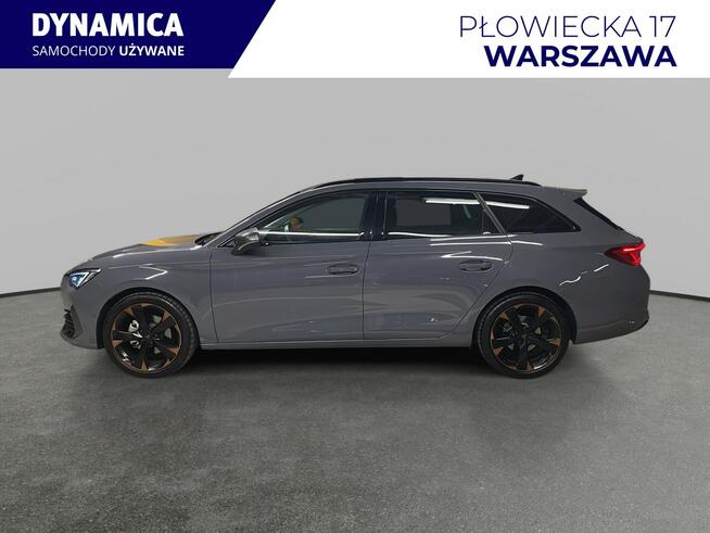 Cupra Leon Sportstourer VAT 23% 1.5 eTSI 150KM DSG 2024/2025 r., salon PL, gwarancja, V