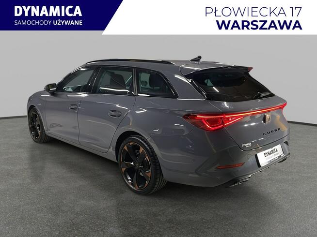 Cupra Leon Sportstourer VAT 23% 1.5 eTSI 150KM DSG 2024/2025 r., salon PL, gwarancja, V