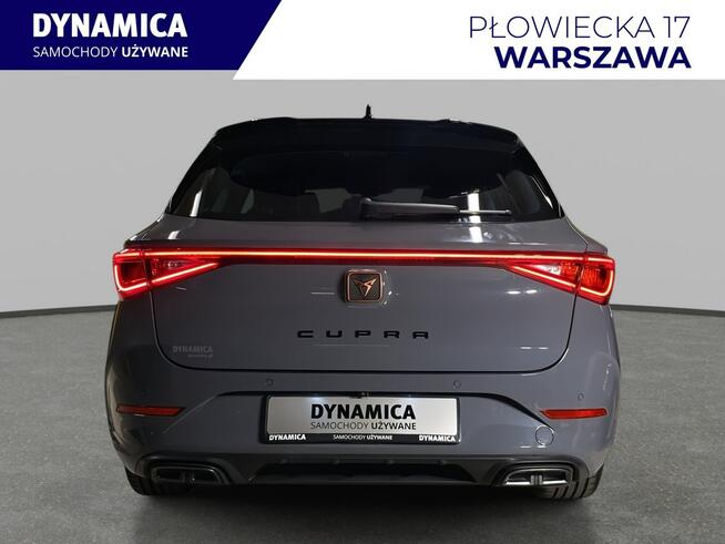Cupra Leon Sportstourer VAT 23% 1.5 eTSI 150KM DSG 2024/2025 r., salon PL, gwarancja, V