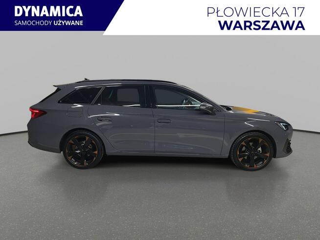 Cupra Leon Sportstourer VAT 23% 1.5 eTSI 150KM DSG 2024/2025 r., salon PL, gwarancja, V