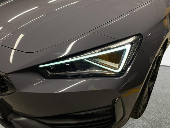 Cupra Leon Sportstourer VAT 23% 1.5 eTSI 150KM DSG 2024/2025 r., salon PL, gwarancja, V