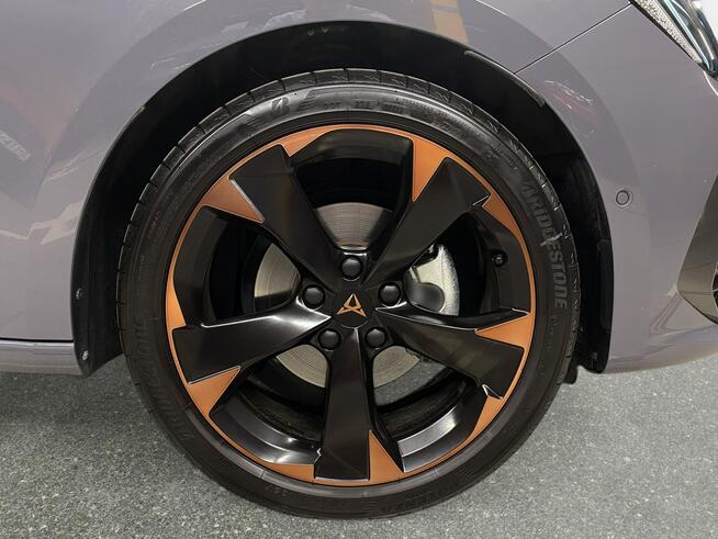 Cupra Leon Sportstourer VAT 23% 1.5 eTSI 150KM DSG 2024/2025 r., salon PL, gwarancja, V