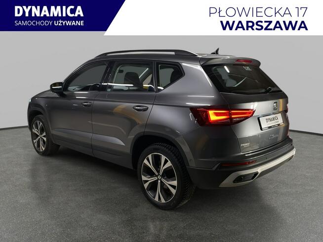 Seat Ateca VAT 23% Style 1.5TSI 150KM DSG 2024 r., salon PL, I właściciel