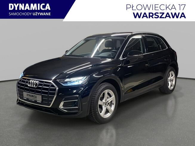 Audi Q5 VAT 23% 35TDI mHEV 163KM S-tronic 2023/2024 r., salon PL, gwarancja V