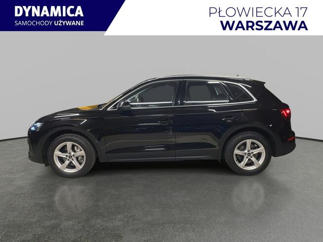 Audi Q5 VAT 23% 35TDI mHEV 163KM S-tronic 2023/2024 r., salon PL, gwarancja V