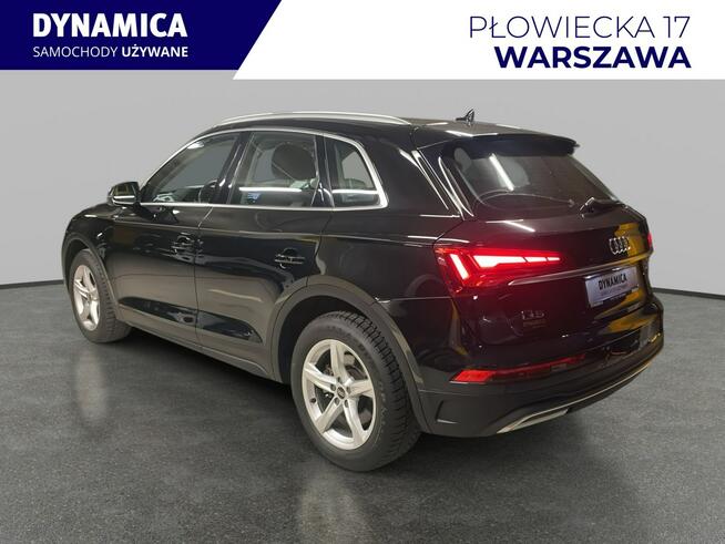 Audi Q5 VAT 23% 35TDI mHEV 163KM S-tronic 2023/2024 r., salon PL, gwarancja V