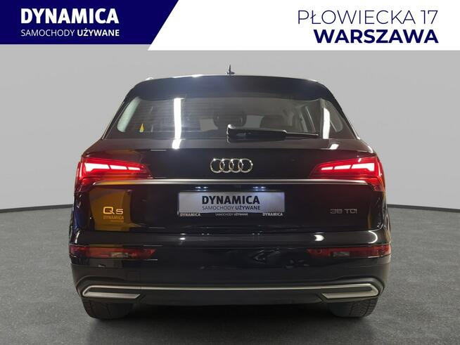 Audi Q5 VAT 23% 35TDI mHEV 163KM S-tronic 2023/2024 r., salon PL, gwarancja V