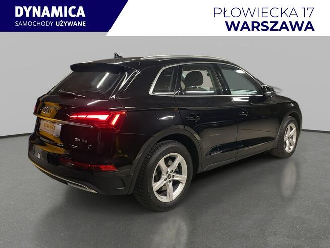 Audi Q5 VAT 23% 35TDI mHEV 163KM S-tronic 2023/2024 r., salon PL, gwarancja V