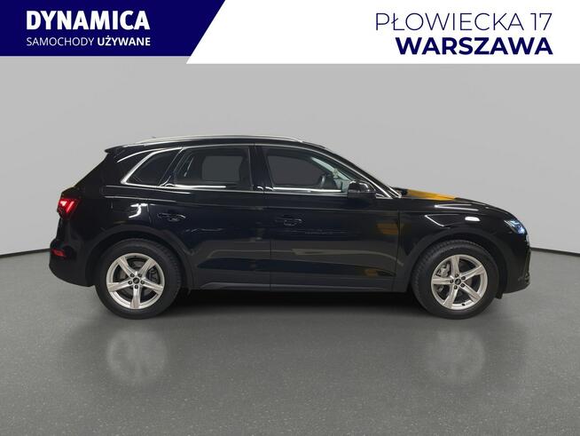 Audi Q5 VAT 23% 35TDI mHEV 163KM S-tronic 2023/2024 r., salon PL, gwarancja V