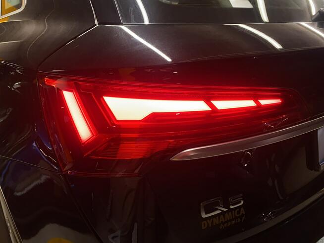 Audi Q5 VAT 23% 35TDI mHEV 163KM S-tronic 2023/2024 r., salon PL, gwarancja V