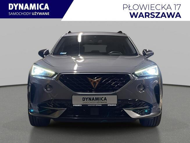 Cupra Formentor VAT 23% 1.5TSI 150KM DSG 2022 r., salon PL, I właściciel, V