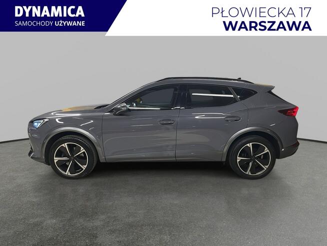 Cupra Formentor VAT 23% 1.5TSI 150KM DSG 2022 r., salon PL, I właściciel, V