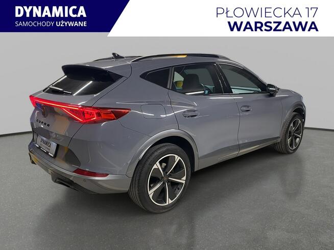 Cupra Formentor VAT 23% 1.5TSI 150KM DSG 2022 r., salon PL, I właściciel, V