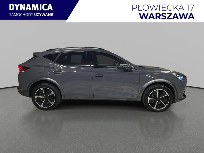 Cupra Formentor VAT 23% 1.5TSI 150KM DSG 2022 r., salon PL, I właściciel, V