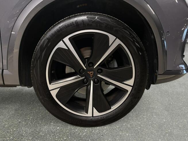 Cupra Formentor VAT 23% 1.5TSI 150KM DSG 2022 r., salon PL, I właściciel, V