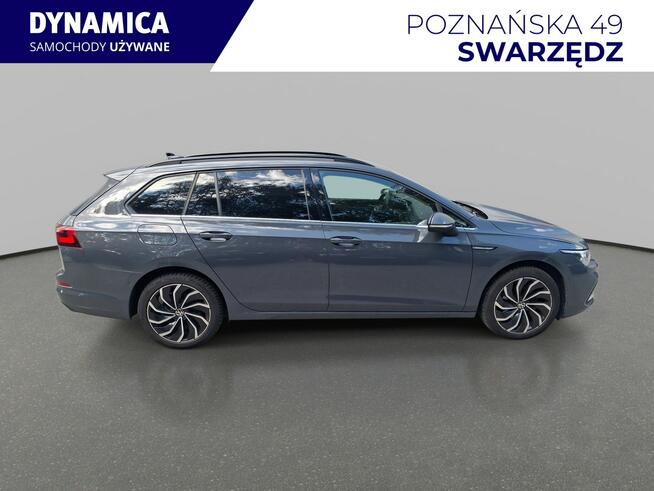 Volkswagen Golf Style 1.5 e-TSI 150KM DSG 2023r., Salon PL, I właściciel, VAT 23%, V.