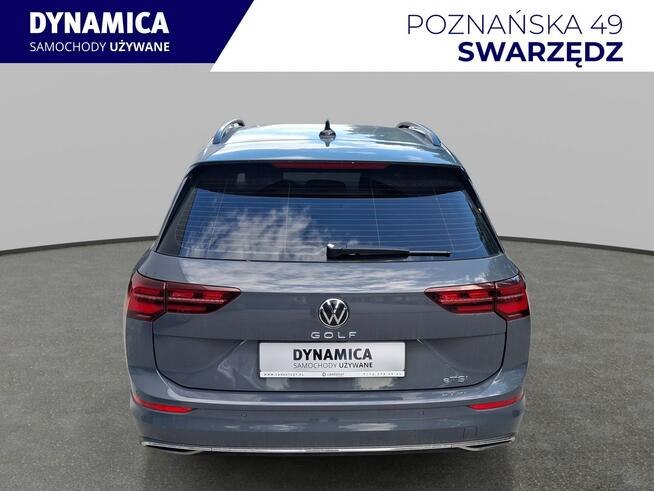 Volkswagen Golf Style 1.5 e-TSI 150KM DSG 2023r., Salon PL, I właściciel, VAT 23%, V.