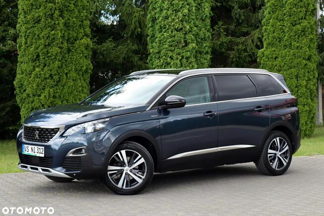 Peugeot 5008 1.6 THP*165*Automat