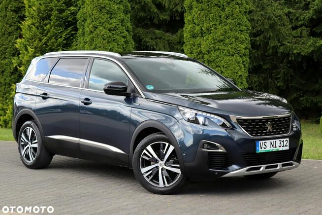 Peugeot 5008 1.6 THP*165*Automat
