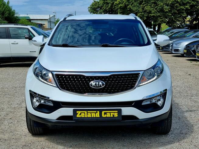 Kia Sportage Serwis LED Navi Kamera Climatronic Tempomat Bluetooth Gwarancja!