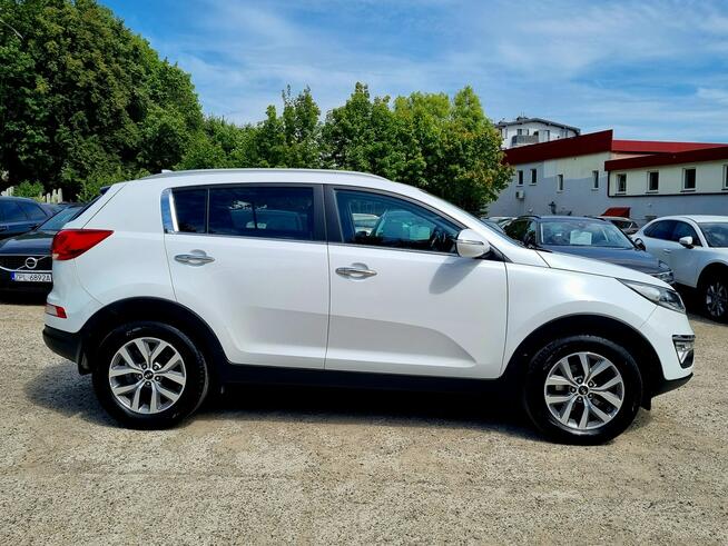 Kia Sportage Serwis LED Navi Kamera Climatronic Tempomat Bluetooth Gwarancja!