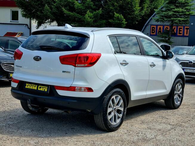 Kia Sportage Serwis LED Navi Kamera Climatronic Tempomat Bluetooth Gwarancja!
