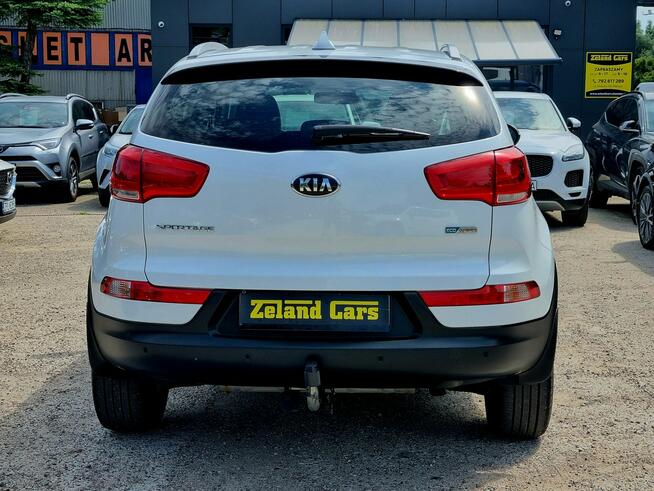 Kia Sportage Serwis LED Navi Kamera Climatronic Tempomat Bluetooth Gwarancja!