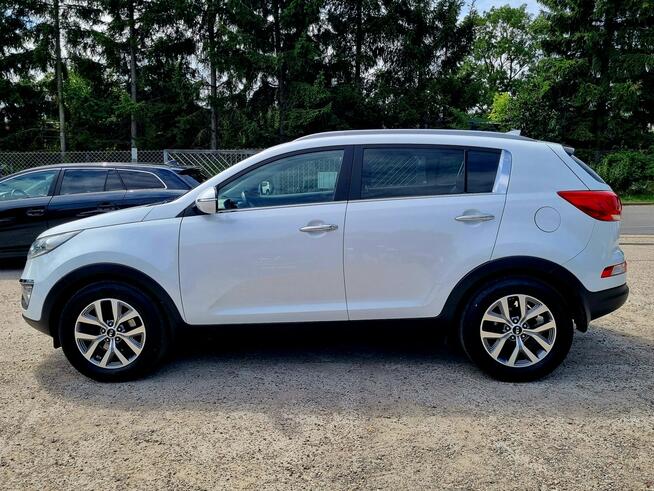 Kia Sportage Serwis LED Navi Kamera Climatronic Tempomat Bluetooth Gwarancja!