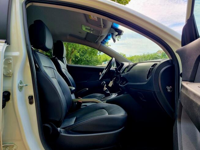 Kia Sportage Serwis LED Navi Kamera Climatronic Tempomat Bluetooth Gwarancja!