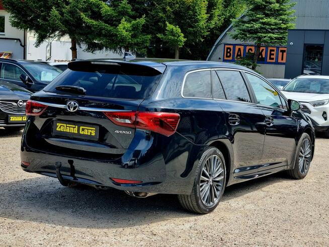 Toyota Avensis Lift Serwis LED Bixenon Kamera Climatronic Bluetooth Gwarancja!