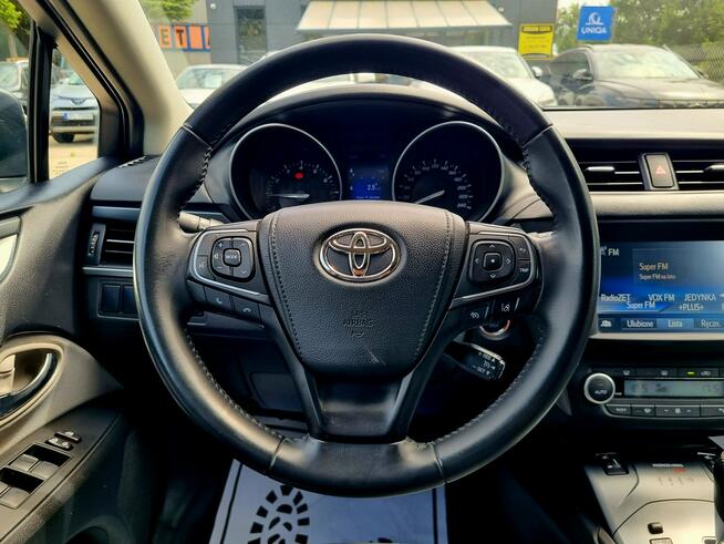 Toyota Avensis Lift Serwis LED Bixenon Kamera Climatronic Bluetooth Gwarancja!