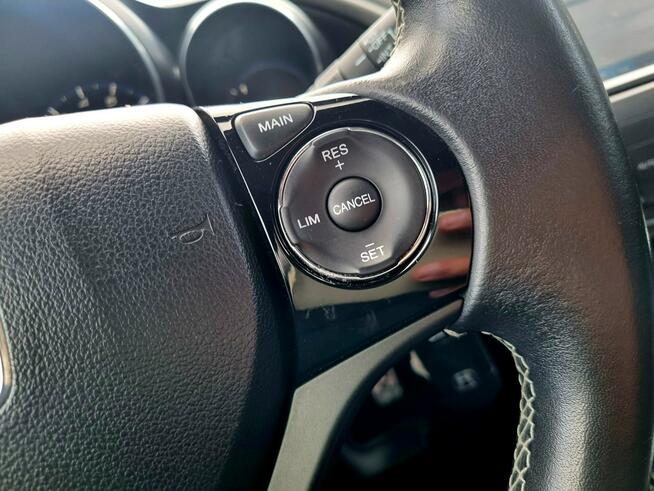 Honda Civic Led Serwis Navi Kamera Tempomat Bluetooth Climatronic Gwarancja!
