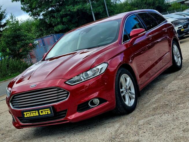 Ford Mondeo Serwis Navi Parktronic Climatronic Tempomat Bluetooth Gwarancja!