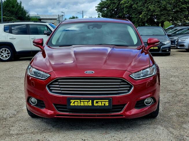 Ford Mondeo Serwis Navi Parktronic Climatronic Tempomat Bluetooth Gwarancja!