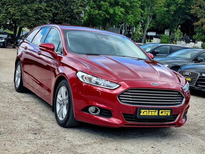 Ford Mondeo Serwis Navi Parktronic Climatronic Tempomat Bluetooth Gwarancja!