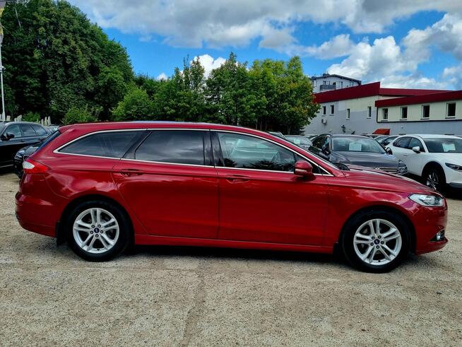 Ford Mondeo Serwis Navi Parktronic Climatronic Tempomat Bluetooth Gwarancja!
