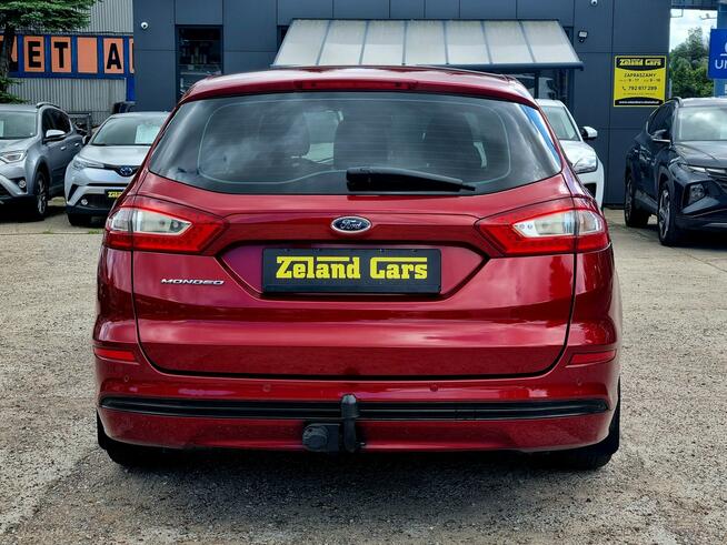 Ford Mondeo Serwis Navi Parktronic Climatronic Tempomat Bluetooth Gwarancja!