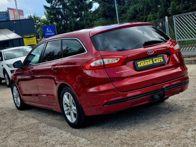 Ford Mondeo Serwis Navi Parktronic Climatronic Tempomat Bluetooth Gwarancja!