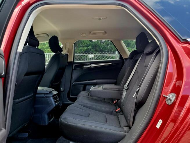 Ford Mondeo Serwis Navi Parktronic Climatronic Tempomat Bluetooth Gwarancja!