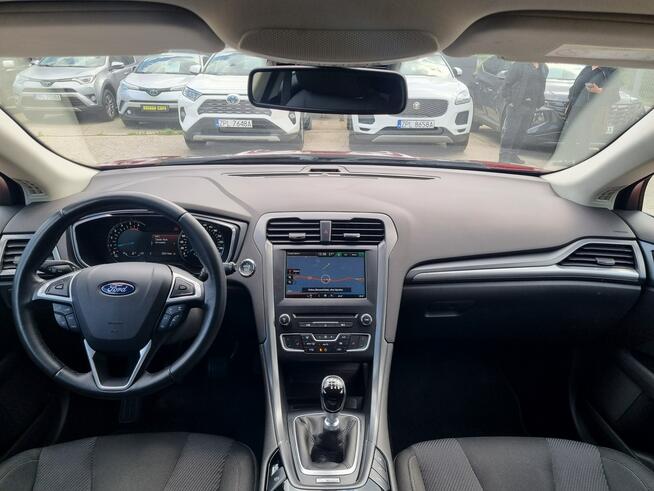 Ford Mondeo Serwis Navi Parktronic Climatronic Tempomat Bluetooth Gwarancja!