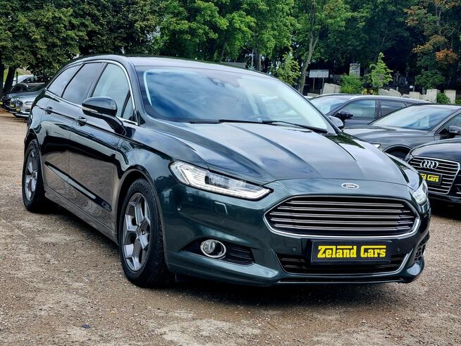 Ford Mondeo Full LED Serwis Navi Parktronic Climatronic Tempomat Gwarancja!