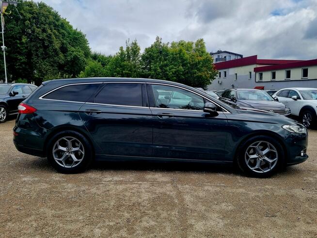 Ford Mondeo Full LED Serwis Navi Parktronic Climatronic Tempomat Gwarancja!